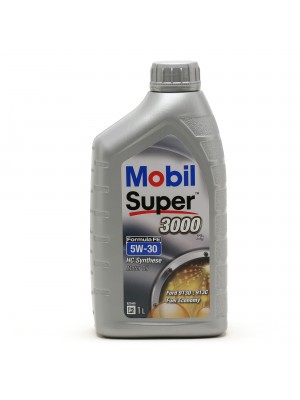 Mobil Super 3000 X1 Formula FE 5W-30 Motoröl 1l